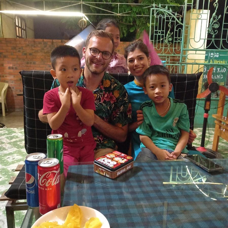 Hang Mua Happiness Homestay Ninh Binh Exterior foto
