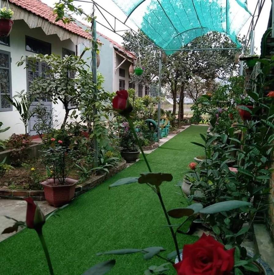 Hang Mua Happiness Homestay Ninh Binh Exterior foto