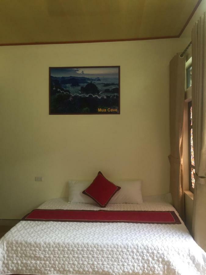 Hang Mua Happiness Homestay Ninh Binh Exterior foto
