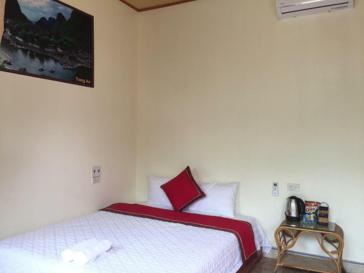 Hang Mua Happiness Homestay Ninh Binh Exterior foto